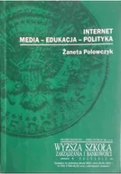 Ekonomia - Internet Media edukacja polityka - miniaturka - grafika 1