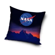 Kołdry i poduszki dla dzieci - Carbotex, NASA, Poszewka na poduszkę jasiek, 40x40 cm - miniaturka - grafika 1