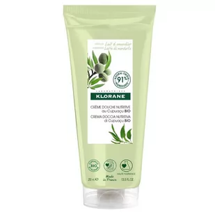 Nourishing Shower Cream krem pod prysznic Lait d’Amandier 200 ml - Kremy do twarzy - miniaturka - grafika 1