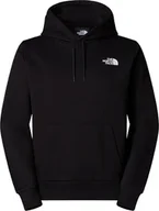 Bluzy męskie - The North Face Bluza The North Face M Simple Dome Hoodie męska : Kolor - Czarny, Rozmiar - L - miniaturka - grafika 1