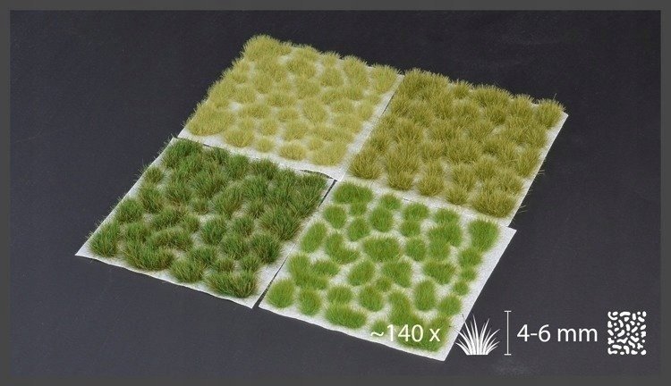 Gamers Grass Gamers Grass: Set - Green Meadow Wild