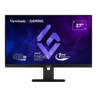 Monitory - ViewSonic 27” XG2737 Gaming IPS FHD 520Hz 2xHDMI DP HUB - miniaturka - grafika 1