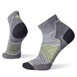 Męskie Skarpety SmartWool Run Zero Cushion Ankle Socks-M