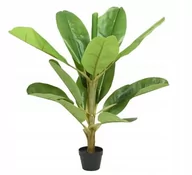 Sztuczne kwiaty - Bananowiec w doniczce sztuczna roślina dekoracyjna 60x120 cm - miniaturka - grafika 1