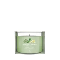 Świece - Yankee Candle Świeca mini Vanilla Lime - miniaturka - grafika 1