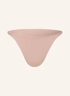 Calvin Klein Figi Minimalist beige - Majtki damskie Calvin Klein Figi Minimalist beige - Majtki damskie - miniaturka - grafika 1