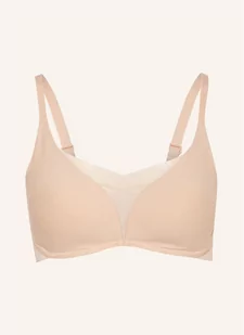 Triumph Biustonosz Usztywniany Shape Smart beige - Biustonosze - miniaturka - grafika 1