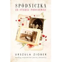 Zysk i S-ka Spódniczka ze starej podszewki - Urszula Ziober