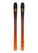 Narty - Narty skiturowe Volkl Rise Beyond 96 - black/orange - miniaturka - grafika 1