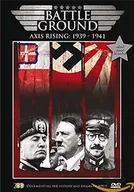 Pozostałe filmy DVD - Documentary - Battleground -Axis Rising - miniaturka - grafika 1