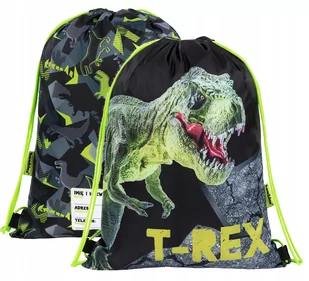 Worek na obuwie T-Rex - Worki na buty - miniaturka - grafika 1
