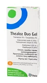 Krople do oczu - Thealoz Duo Gel UD, żel do oczu 30 minimsów - miniaturka - grafika 1
