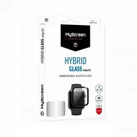 Akcesoria do smartwatchy - Apple MyScreen MyScreen DIAMOND HybridGLASS edge3D do Watch 40mm - miniaturka - grafika 1