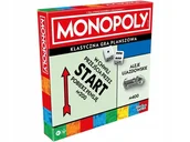 Gry planszowe - Monopoli Hasbro Classic Refresh - miniaturka - grafika 1