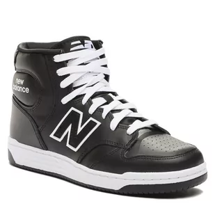 Sneakersy New Balance BB480COB Biały - Półbuty męskie - miniaturka - grafika 1