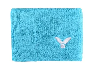 Opaska frotte na rękę SP127 błękitny VICTOR - Badminton - miniaturka - grafika 1