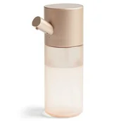 Mydelniczki i dozowniki mydła - Dozownik do mydła LEXON Horizon Dispenser Złoty - miniaturka - grafika 1