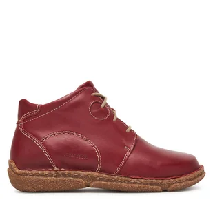 Trzewiki Josef Seibel Neele 46 PL950 Brązowy - Botki damskie - miniaturka - grafika 1