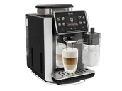 Ekspresy do kawy - KRUPS EA918GE0 Milk Sensation Elite Aluminium - miniaturka - grafika 1