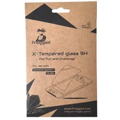 Akcesoria do Nintendo - FROGGIEX Szkło hartowane FROGGIEX FX-NSO-TG-9H do Nintendo Switch OLED FX-NSO-TG-9H - miniaturka - grafika 1