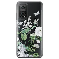 Etui i futerały do telefonów - ERT GROUP etui na telefon Huawei P30 PRO, case oryginalny i oficjalnie licencjonowany przez Babaco, wzór Flowers 033, optymalnie dopasowane, plecki z TPU częściowo przeźroczyste - miniaturka - grafika 1