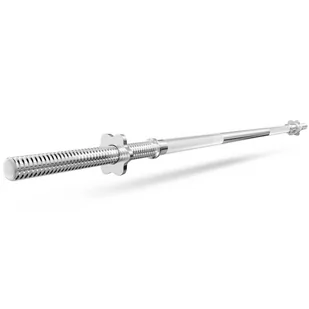 Gryf prosty śrubowy 180 cm Marbo Sport - Gryfy - miniaturka - grafika 1