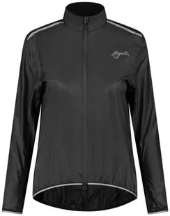 Damska Kurtka Rowerowa  Rogelli Essential | Black - Rozmiar M - Kurtki damskie - miniaturka - grafika 1