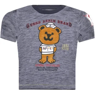 Guess T-shirt | Regular Fit - Koszulki dla chłopców - miniaturka - grafika 1