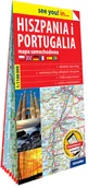Atlasy i mapy - See you! in... Hiszpania & Portugalia 1:1000 000 - miniaturka - grafika 1