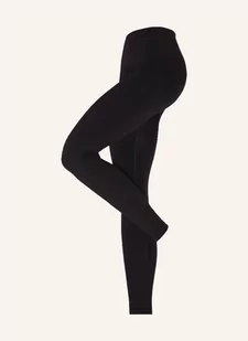 Falke Legginsy Modelujące Seamless Shaping schwarz - Legginsy - miniaturka - grafika 1