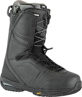 Nitro Team TLS Boot '22, męskie buty snowboardowe, czarne, 310 - Buty snowboardowe - miniaturka - grafika 1