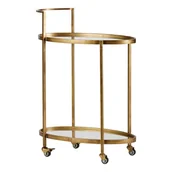 Wózki kuchenne - Wózek na kółkach BePureHome Push - miniaturka - grafika 1