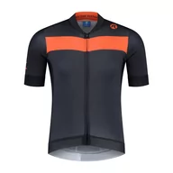 Koszulki rowerowe - Koszulka kolarska męska Rogelli PRIME z wysokiej jakości włókien - miniaturka - grafika 1