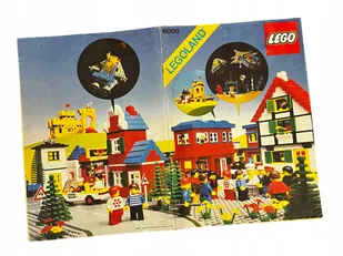 6000 LEGO Książka Pomysłów - Klocki - miniaturka - grafika 1