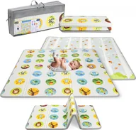 Maty edukacyjne - Chicco Magic Forest 2w1 - miniaturka - grafika 1
