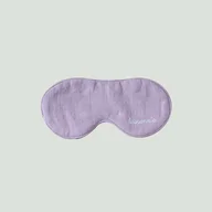 Akcesoria do bielizny - Lniana różowa opaska na oczy wyciemniająca Biosennie - miniaturka - grafika 1