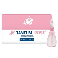 Układ moczowy i płciowy - Tantum Rosa 1mg/ml x5 butelek 140ml - miniaturka - grafika 1