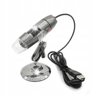 Mikroskopy i lupy - MIKROSKOP CYFROWY USB 3.0 2MP PRZYBLIŻENIE 1000x - miniaturka - grafika 1