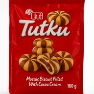 Ciastka - Eti Tutku 160g - miniaturka - grafika 1