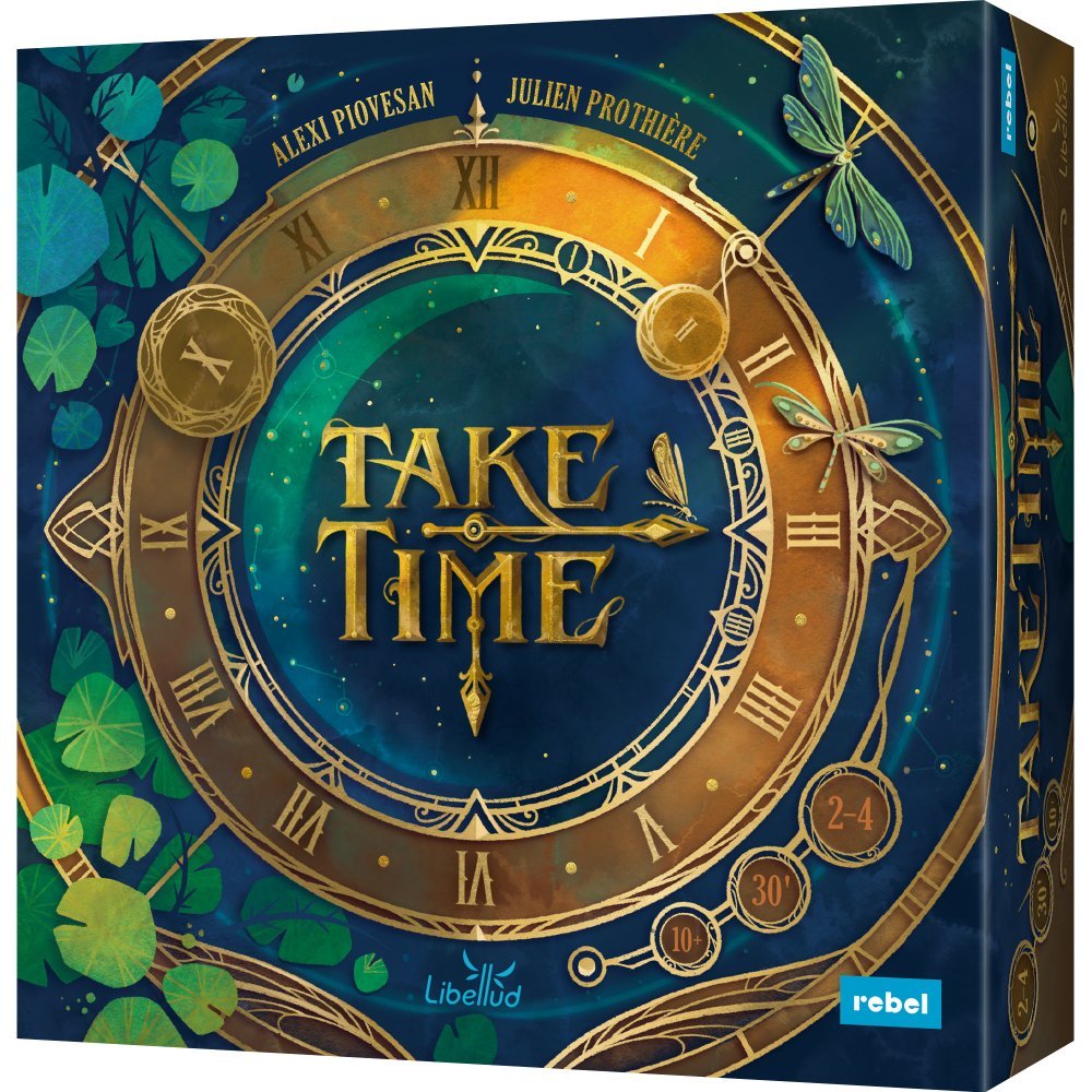 Take Time (edycja polska)