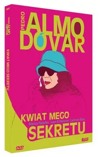 Kwiat Mego Sekretu [DVD] - Melodramat DVD - miniaturka - grafika 1