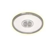 Lampy sufitowe - Briloner 7366-112 - LED Plafon GEO LED/22W/230V - miniaturka - grafika 1