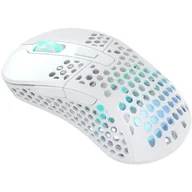Myszki - Xtrfy M4W-RGB-WHITE - miniaturka - grafika 1