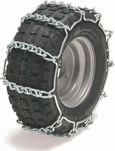 Łańcuchy na koła - Łańcuchy śniegowe - miniaturka - grafika 1