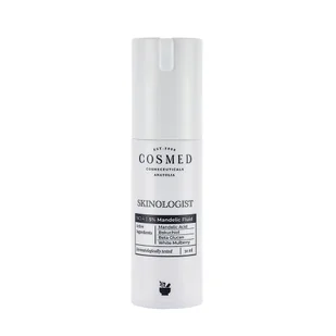 Cosmed Skinologist, serum z kwasem migdałowym 5% i bakuchiolem, 30 ml - Serum do twarzy - miniaturka - grafika 1