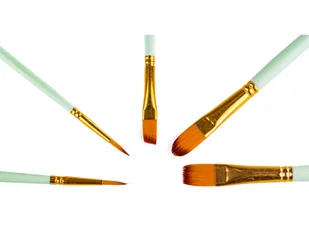 OBRAZ MALOWANIE PO NUMERACH RAMA 40x50cm KOT Z MOTYLKIEM - Malowanie po numerach - miniaturka - grafika 19