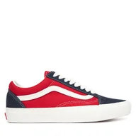 Trampki męskie - Tenisówki Vans Old Skool VN000D9YY9T1 Kolorowy - miniaturka - grafika 1