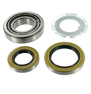 SKF VKBA 825 ZESTAW ŁOŻYSK TYŁ ISUZU TROOPER VKBA 825 - Układ zawieszenia - akcesoria - miniaturka - grafika 1