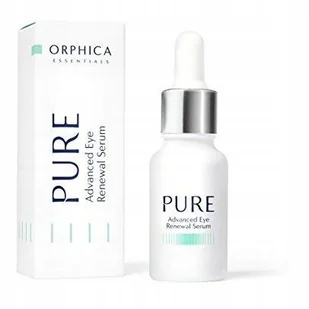 PURE SERUM POD OCZY NA ZMARSZCZKI nawilża wygładza, 15ml - Leki przeciwbólowe - miniaturka - grafika 1
