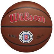 Koszykówka - Piłka koszowa Wilson NBA Team Alliance LA Clippers 7 3100XBLAC - miniaturka - grafika 1